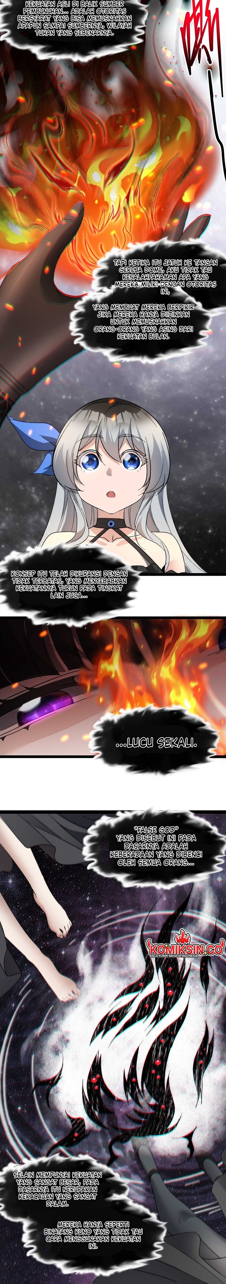 I’m Really Not The Demon God’s Lackey Chapter 142 Gambar 15