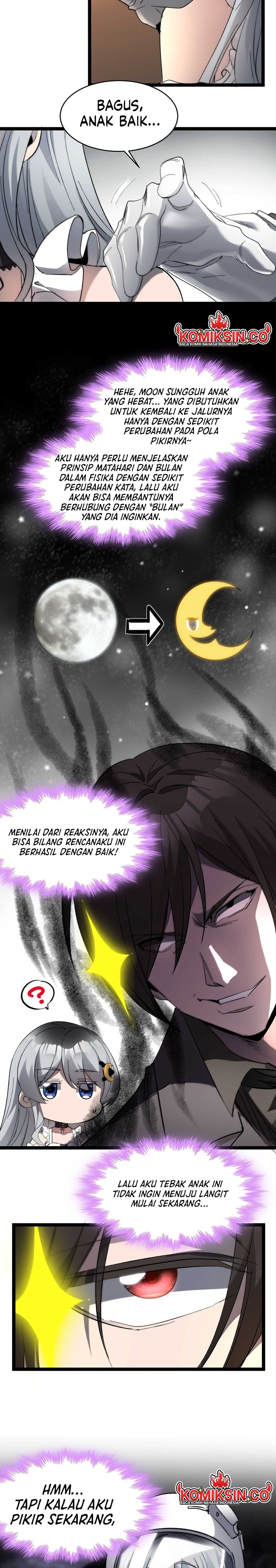 I’m Really Not The Demon God’s Lackey Chapter 142 Gambar 18