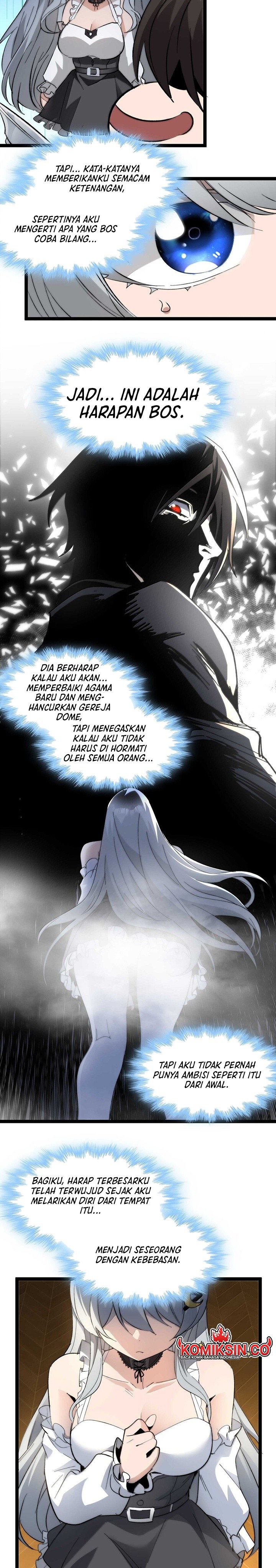 I’m Really Not The Demon God’s Lackey Chapter 142 Gambar 22