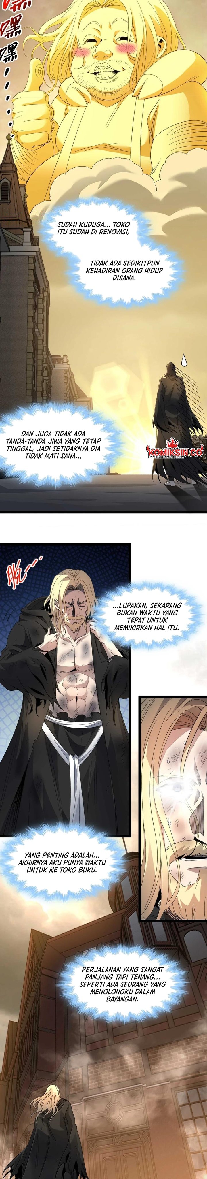 I’m Really Not The Demon God’s Lackey Chapter 146 Gambar 11