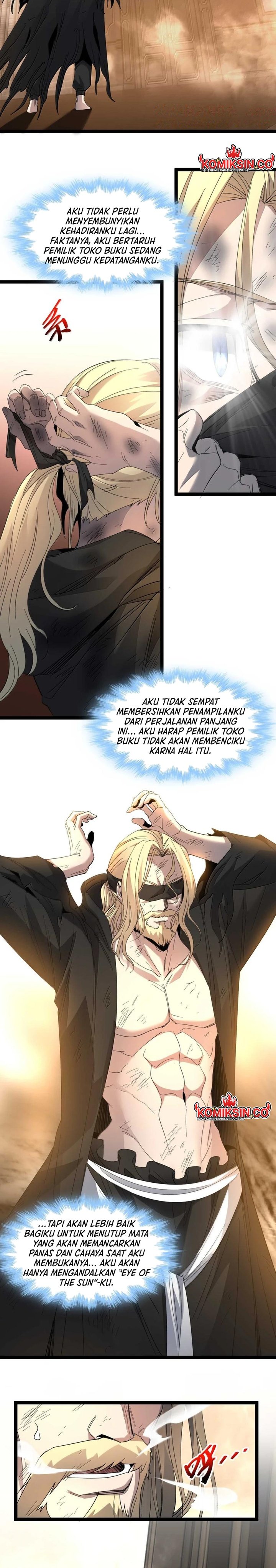 I’m Really Not The Demon God’s Lackey Chapter 146 Gambar 12