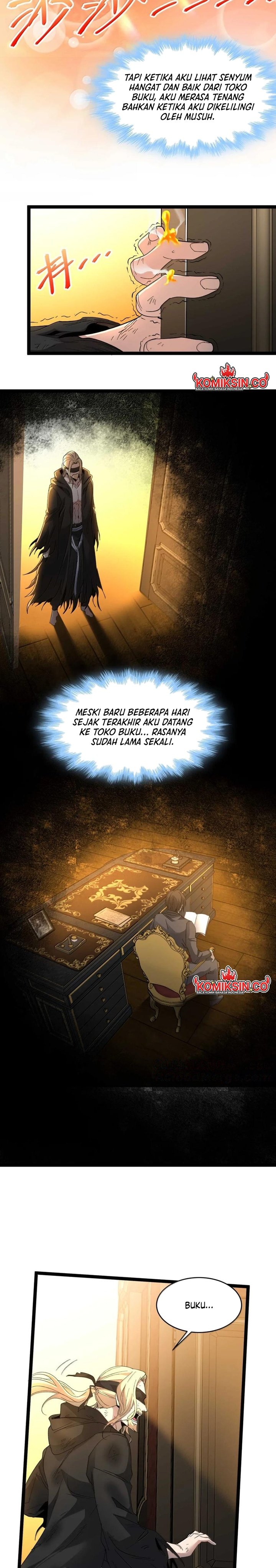 I’m Really Not The Demon God’s Lackey Chapter 146 Gambar 15