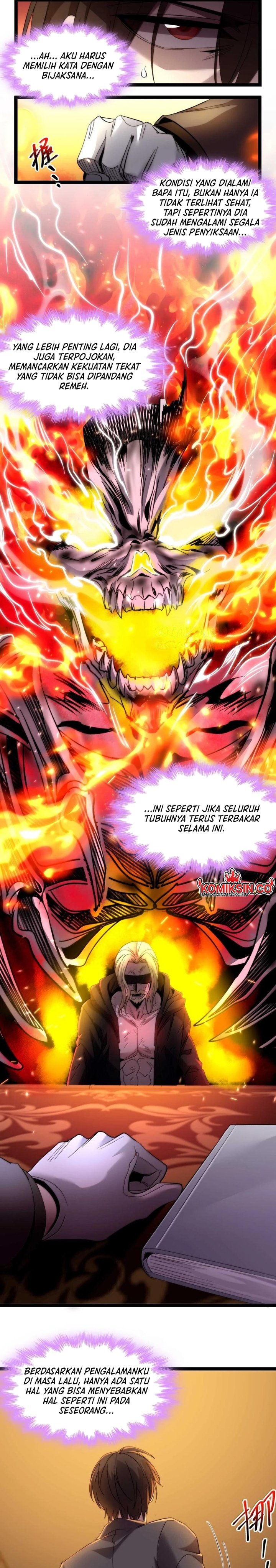 I’m Really Not The Demon God’s Lackey Chapter 146 Gambar 20