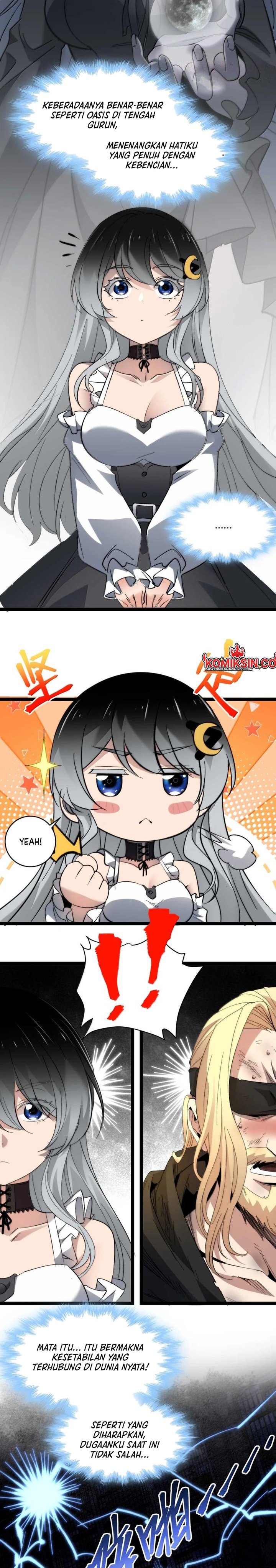 I’m Really Not The Demon God’s Lackey Chapter 146 Gambar 26