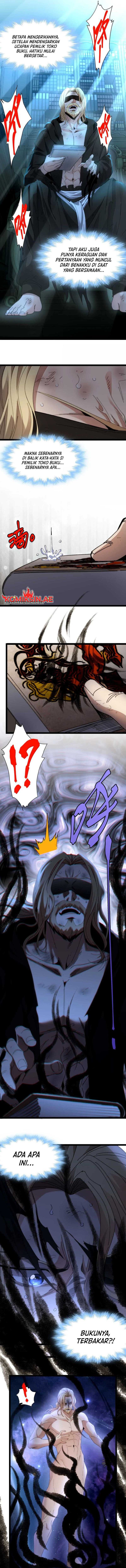 I’m Really Not The Demon God’s Lackey Chapter 148 Gambar 7