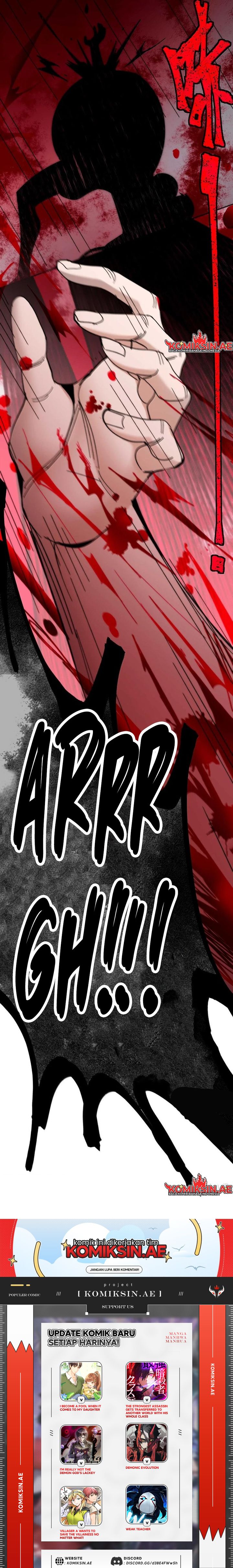 I’m Really Not The Demon God’s Lackey Chapter 149 Gambar 19
