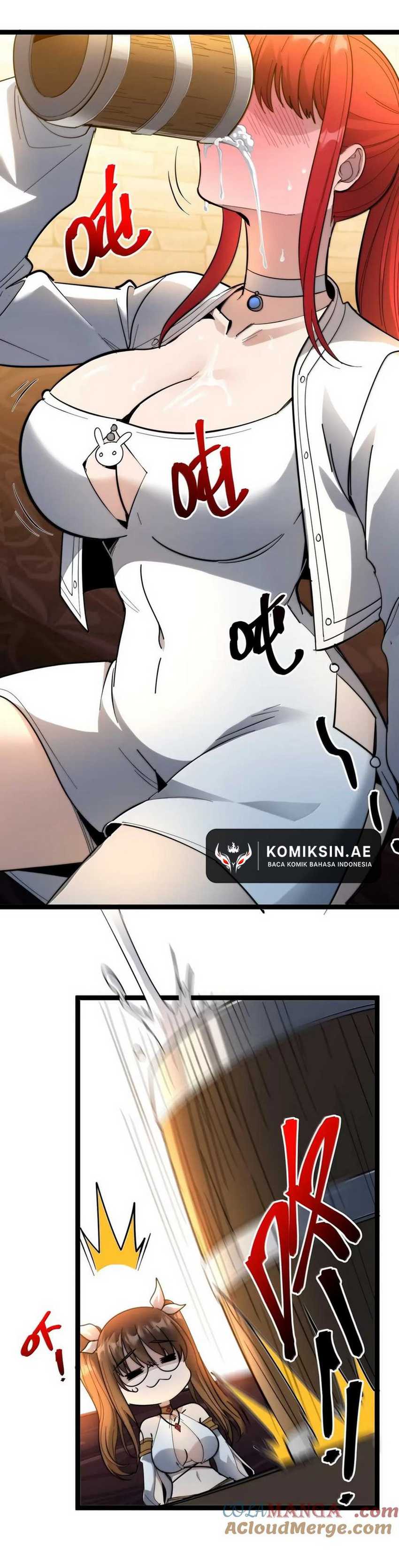 I’m Really Not The Demon God’s Lackey Chapter 155 Gambar 3
