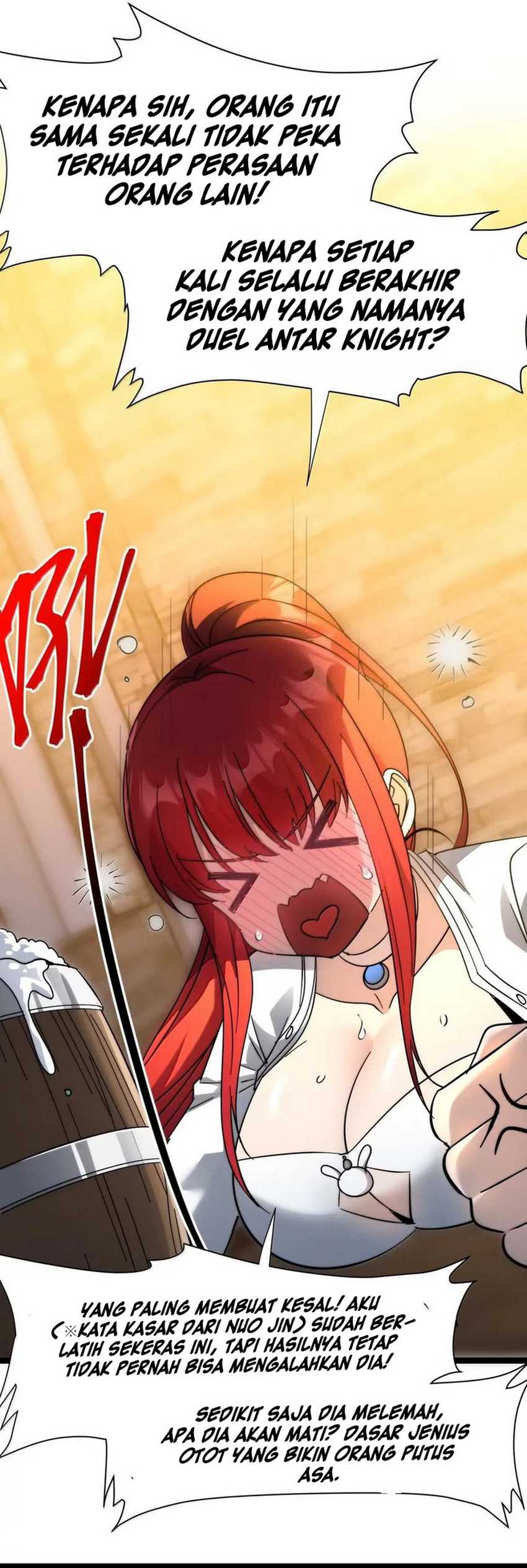 I’m Really Not The Demon God’s Lackey Chapter 155 Gambar 4