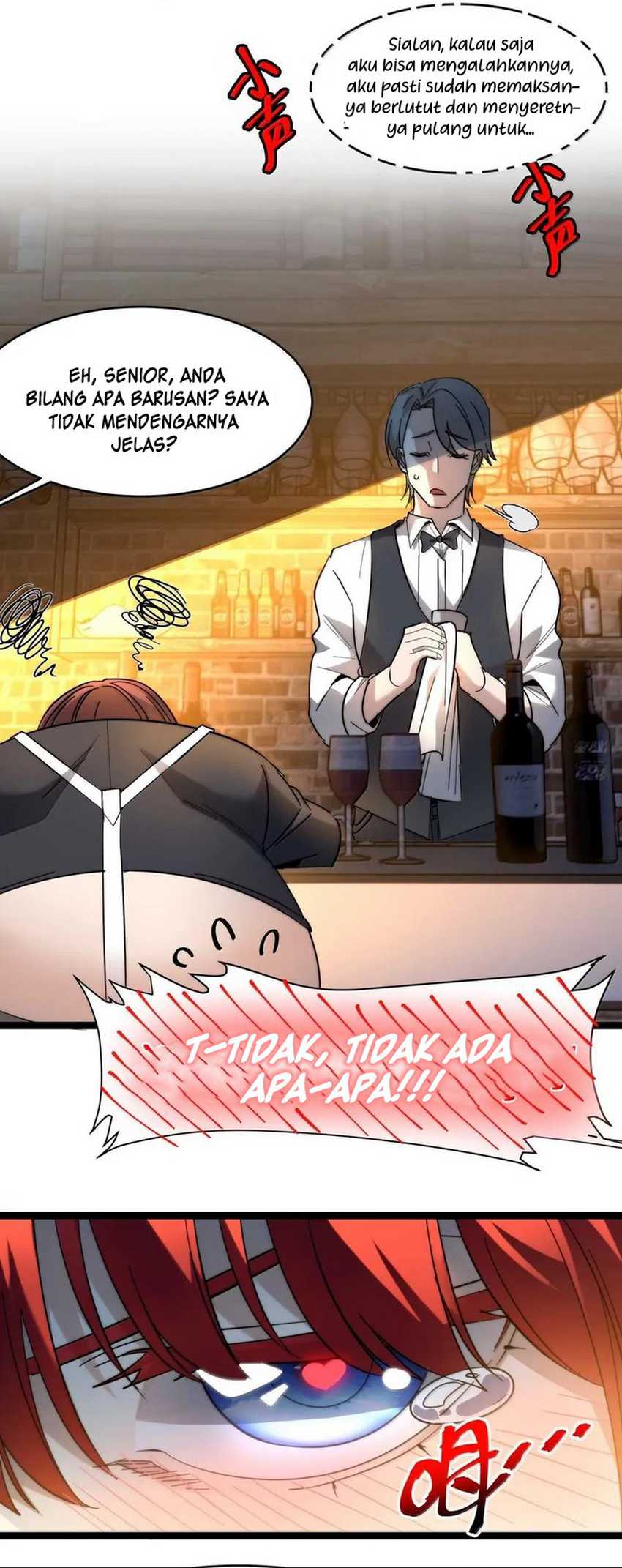 I’m Really Not The Demon God’s Lackey Chapter 155 Gambar 6