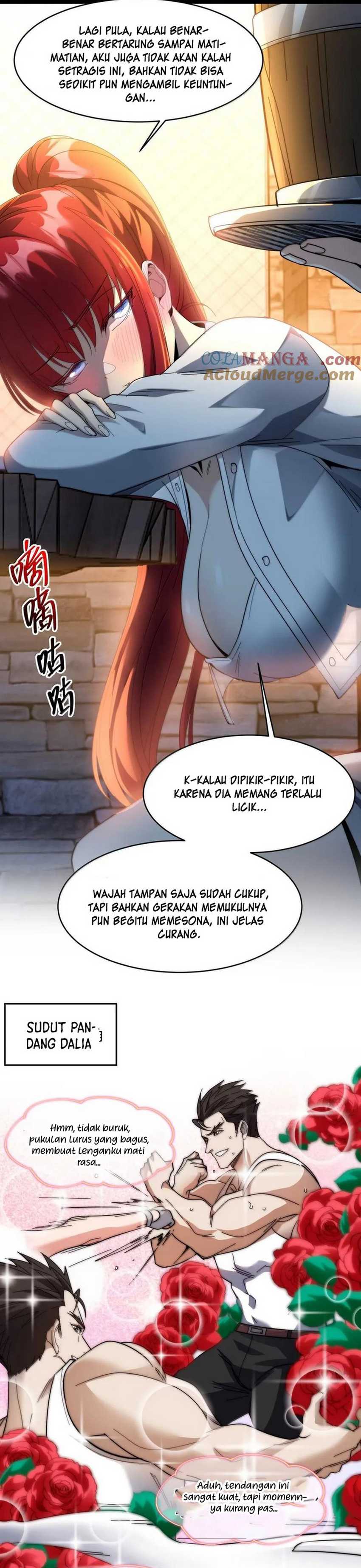 I’m Really Not The Demon God’s Lackey Chapter 155 Gambar 7