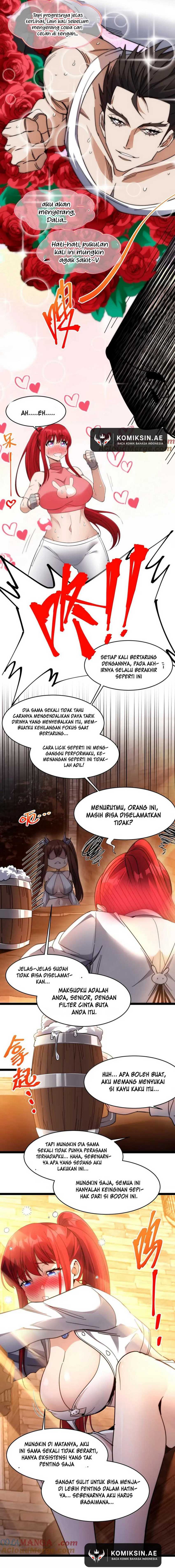 I’m Really Not The Demon God’s Lackey Chapter 155 Gambar 8