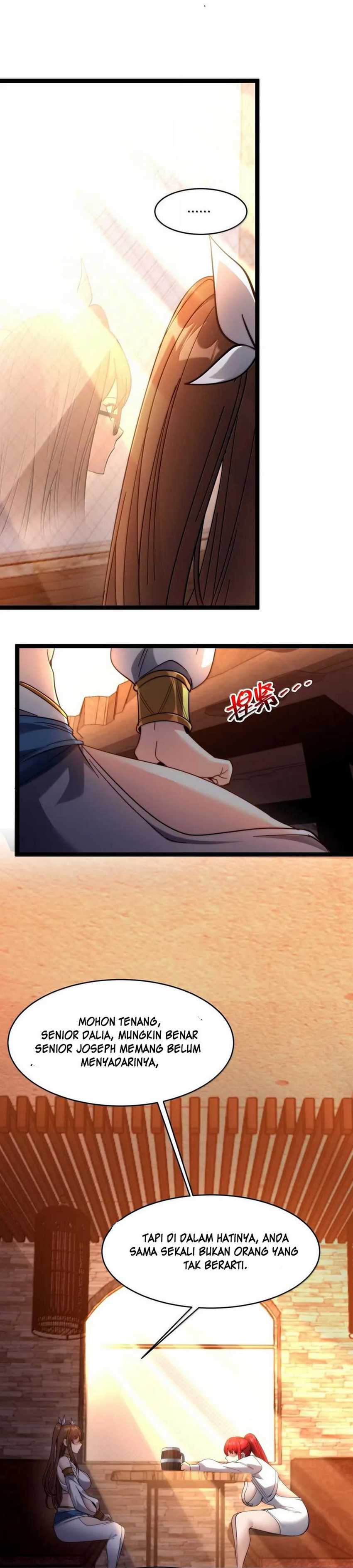 I’m Really Not The Demon God’s Lackey Chapter 155 Gambar 9