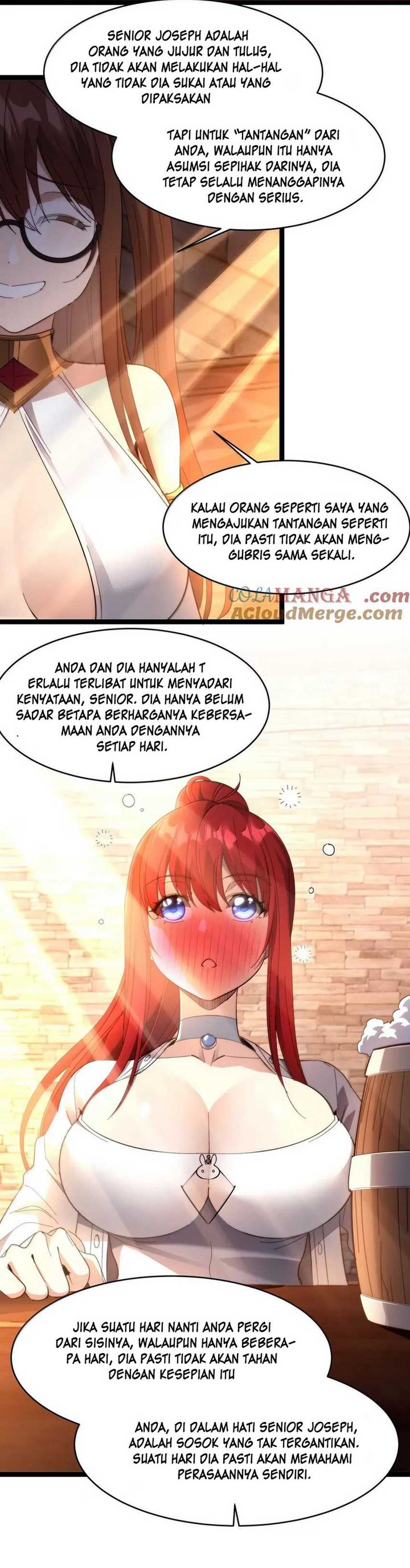 I’m Really Not The Demon God’s Lackey Chapter 155 Gambar 10
