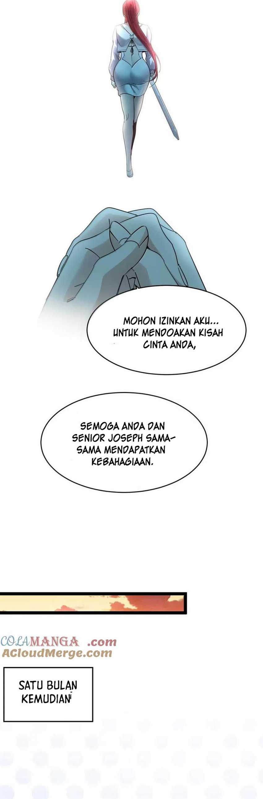 I’m Really Not The Demon God’s Lackey Chapter 155 Gambar 16