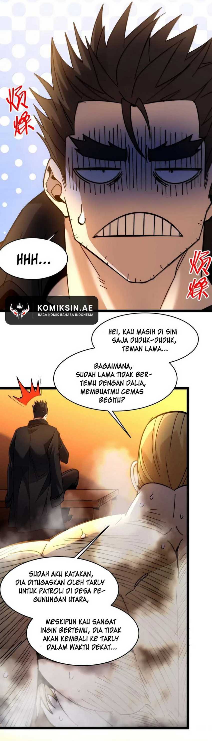 I’m Really Not The Demon God’s Lackey Chapter 155 Gambar 17