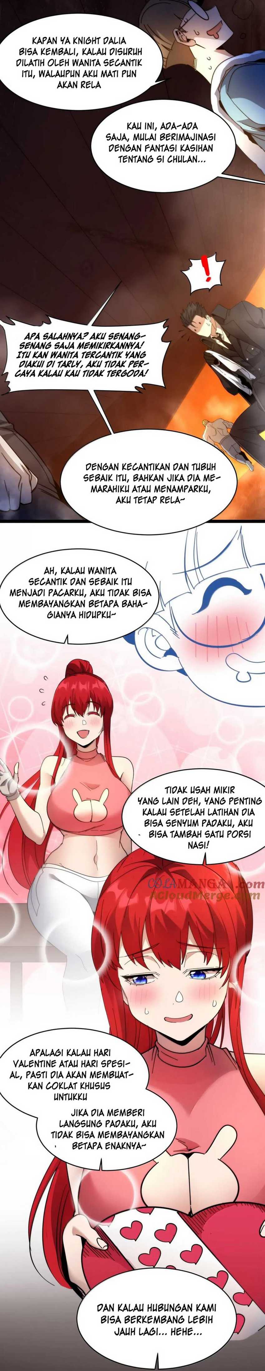 I’m Really Not The Demon God’s Lackey Chapter 155 Gambar 19