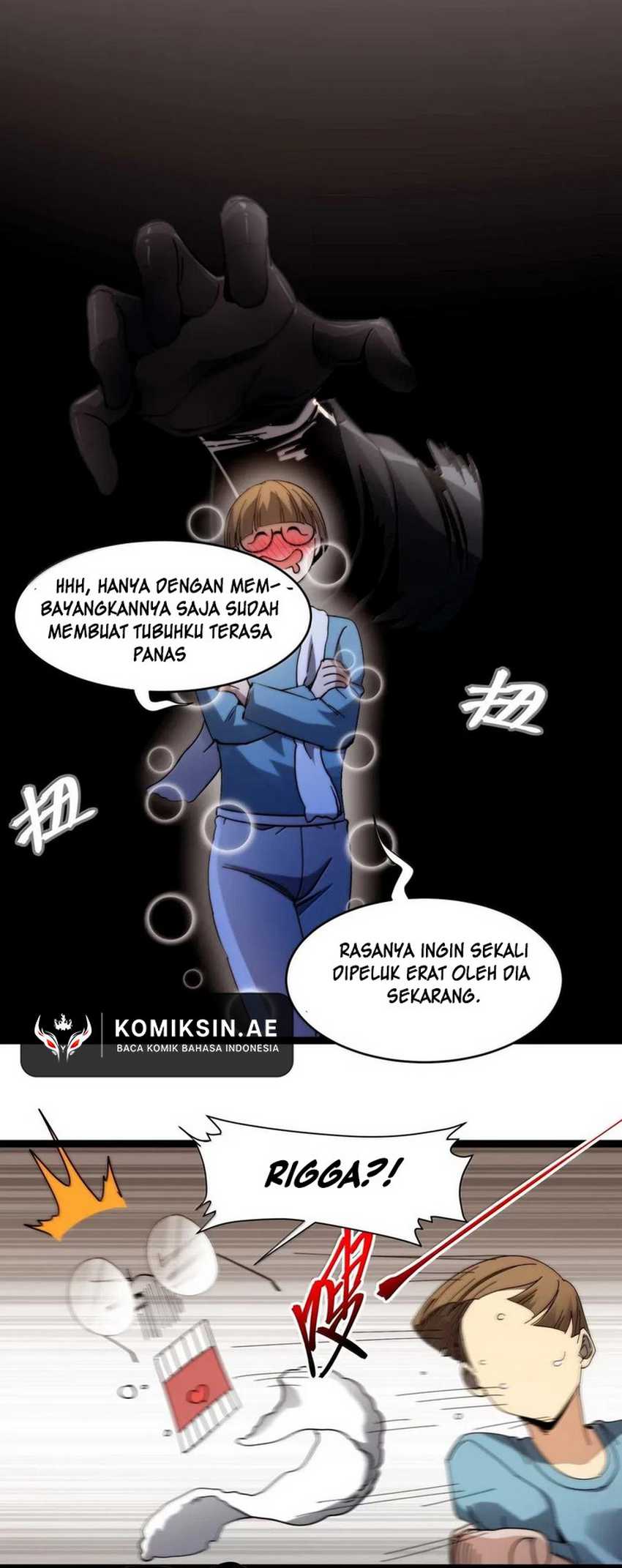 I’m Really Not The Demon God’s Lackey Chapter 155 Gambar 20