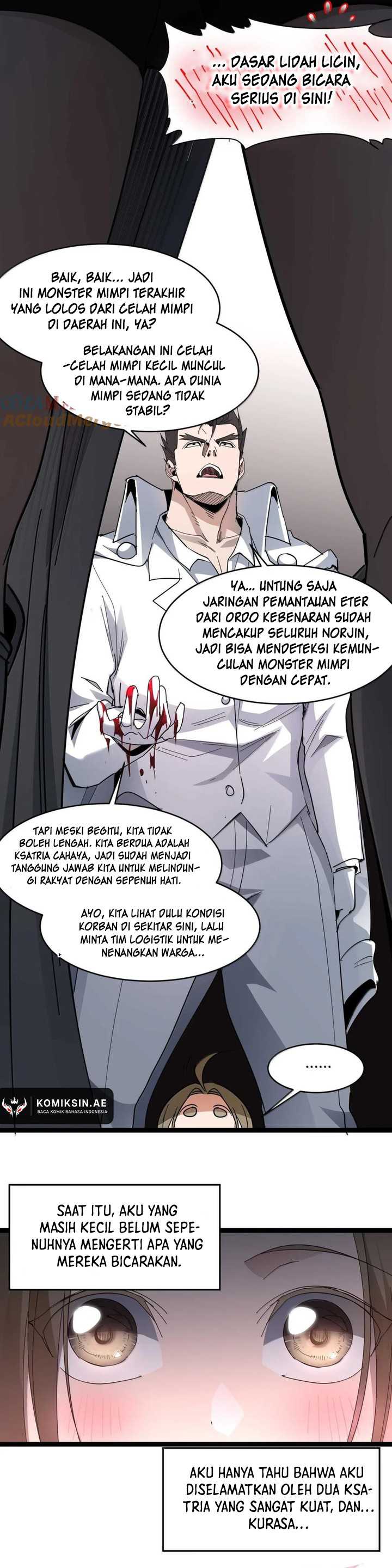 I’m Really Not The Demon God’s Lackey Chapter 156 Gambar 10