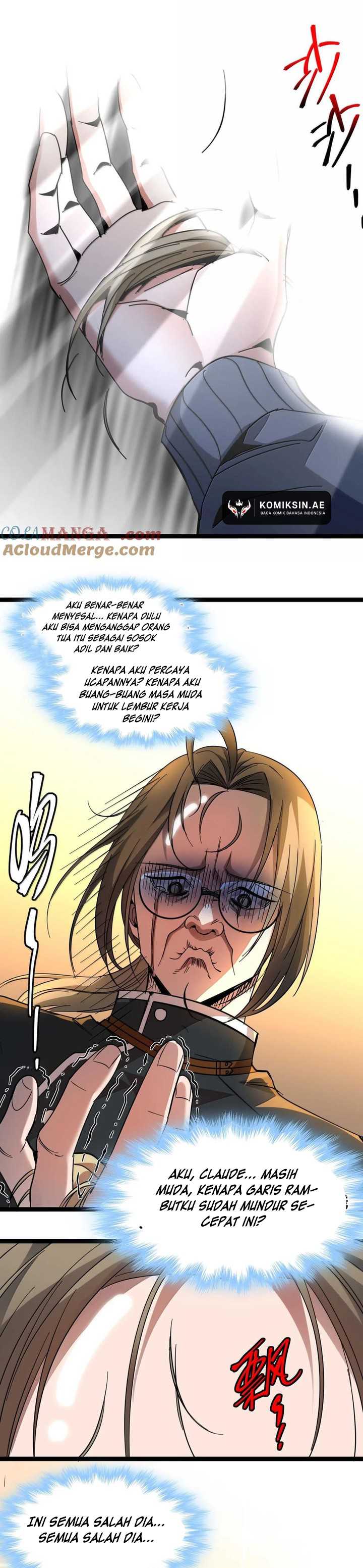 I’m Really Not The Demon God’s Lackey Chapter 156 Gambar 22