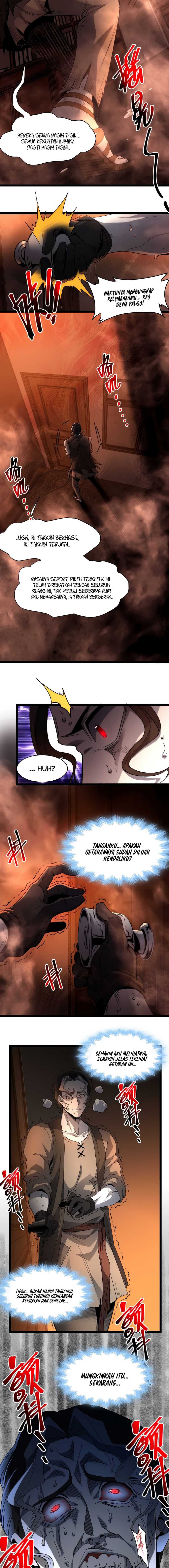 I’m Really Not The Demon God’s Lackey Chapter 158 Gambar 13
