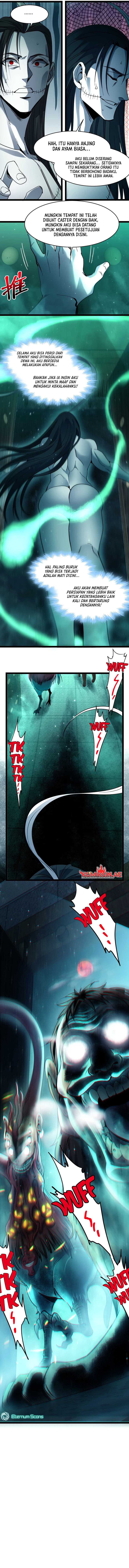 I’m Really Not The Demon God’s Lackey Chapter 159 Gambar 9