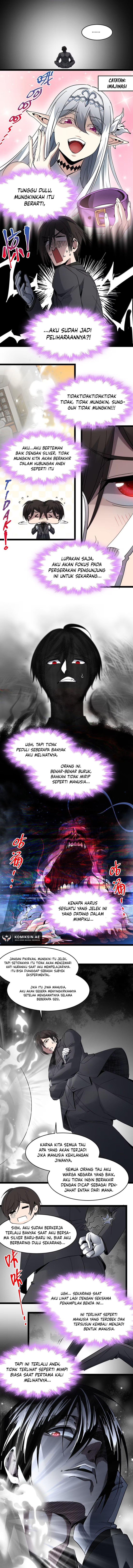 I’m Really Not The Demon God’s Lackey Chapter 161 Gambar 5