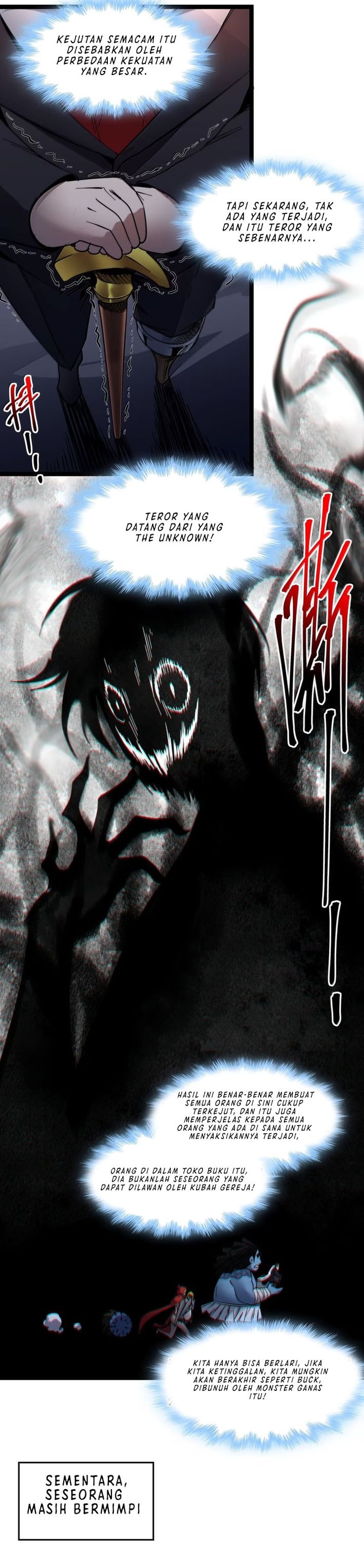 I’m Really Not The Demon God’s Lackey Chapter 163 Gambar 7