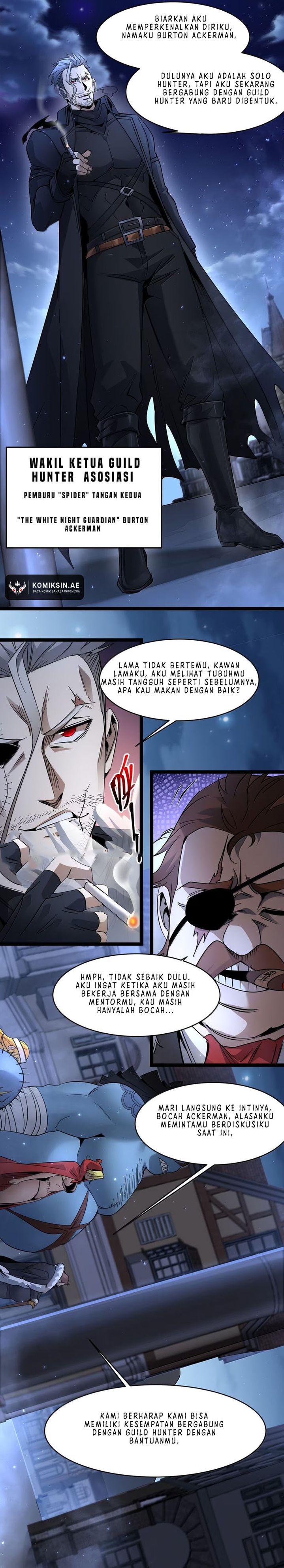 I’m Really Not The Demon God’s Lackey Chapter 163 Gambar 11