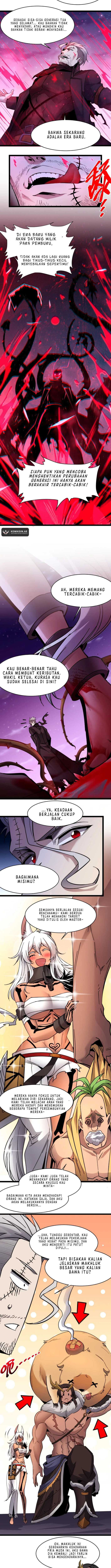I’m Really Not The Demon God’s Lackey Chapter 164 Gambar 4
