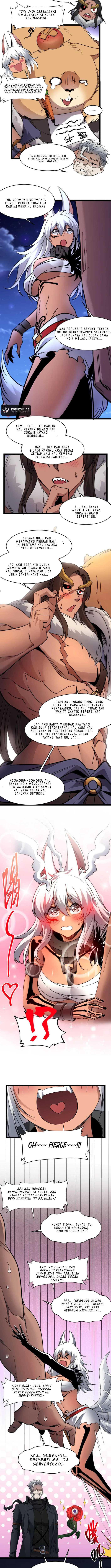 I’m Really Not The Demon God’s Lackey Chapter 164 Gambar 5