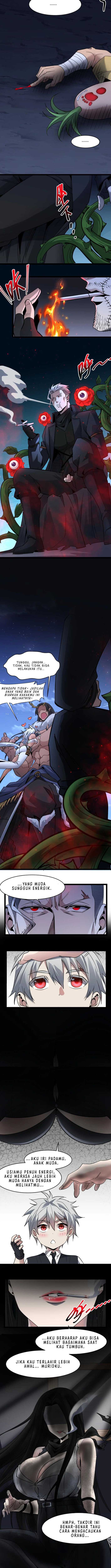 I’m Really Not The Demon God’s Lackey Chapter 164 Gambar 6