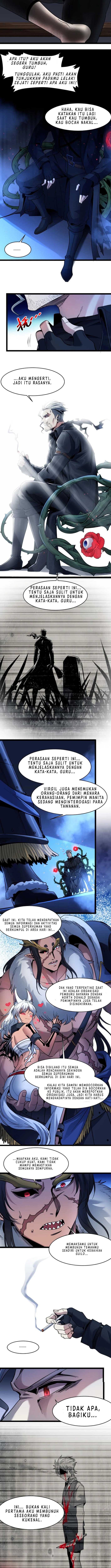 I’m Really Not The Demon God’s Lackey Chapter 164 Gambar 7
