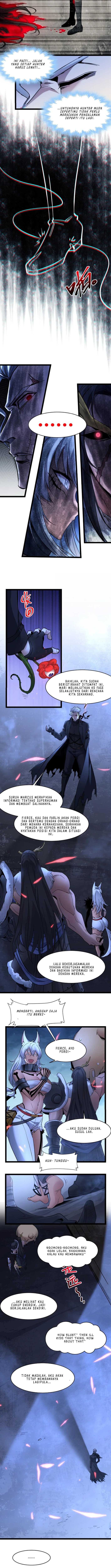 I’m Really Not The Demon God’s Lackey Chapter 164 Gambar 8