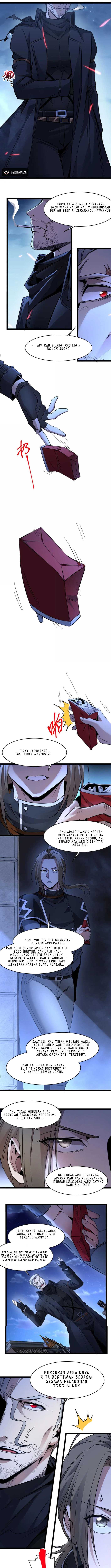 I’m Really Not The Demon God’s Lackey Chapter 164 Gambar 9