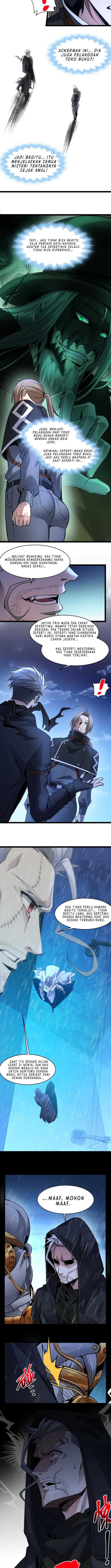 I’m Really Not The Demon God’s Lackey Chapter 164 Gambar 10