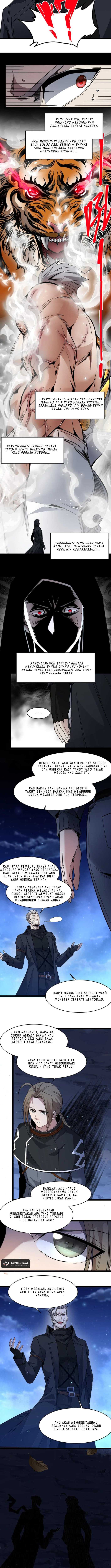 I’m Really Not The Demon God’s Lackey Chapter 164 Gambar 11