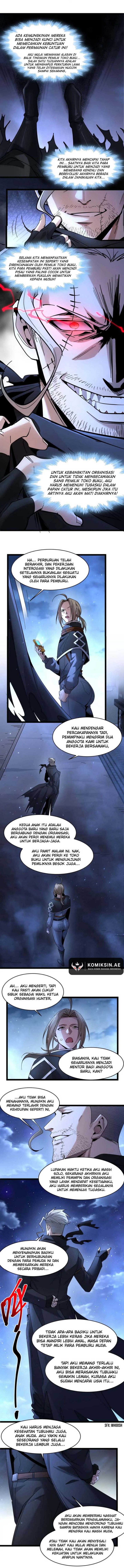 I’m Really Not The Demon God’s Lackey Chapter 166 Gambar 2