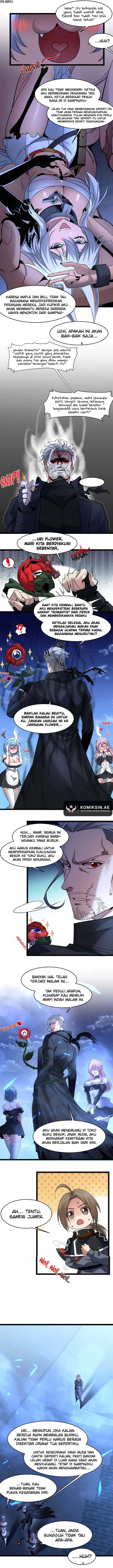 I’m Really Not The Demon God’s Lackey Chapter 166 Gambar 7