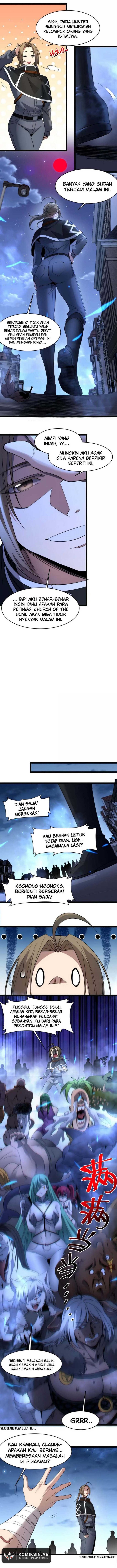 I’m Really Not The Demon God’s Lackey Chapter 166 Gambar 8