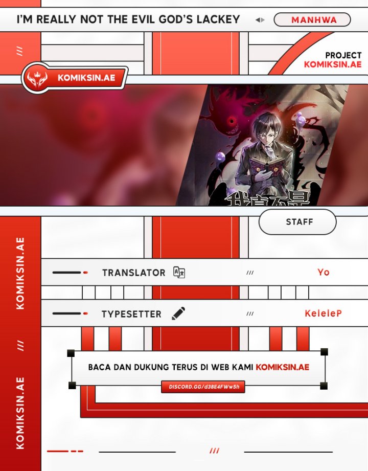 I’m Really Not The Demon God’s Lackey Chapter 168 Gambar 1