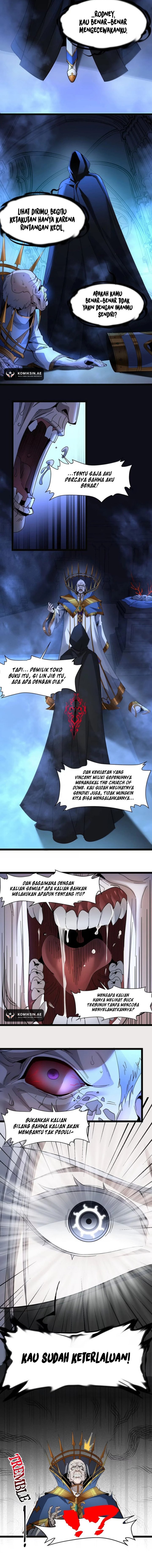 I’m Really Not The Demon God’s Lackey Chapter 168 Gambar 3