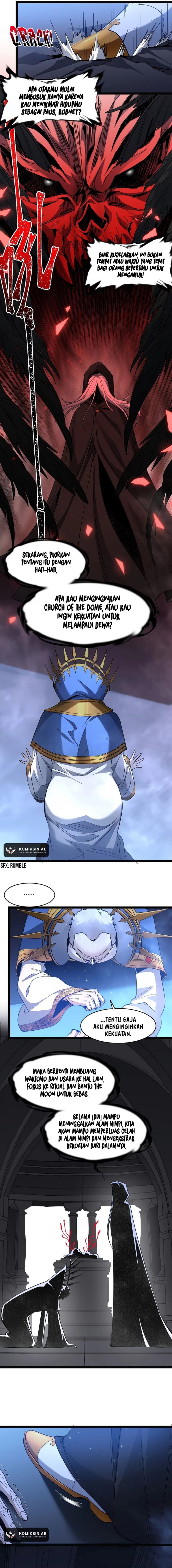 I’m Really Not The Demon God’s Lackey Chapter 168 Gambar 4