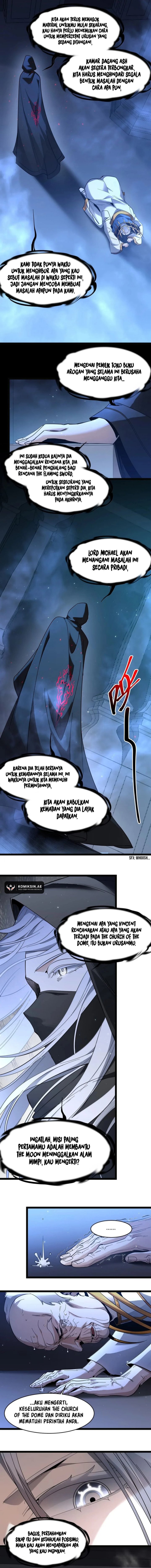 I’m Really Not The Demon God’s Lackey Chapter 168 Gambar 5