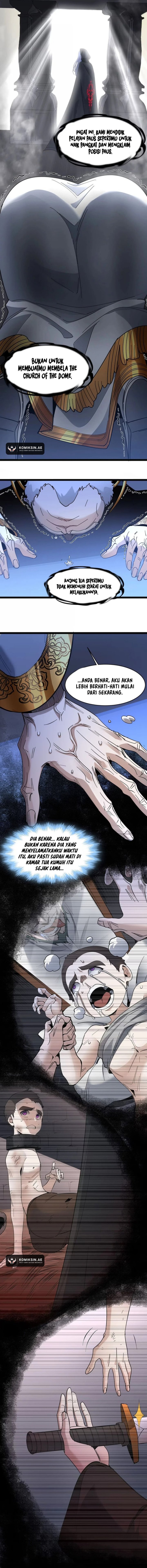 I’m Really Not The Demon God’s Lackey Chapter 168 Gambar 6