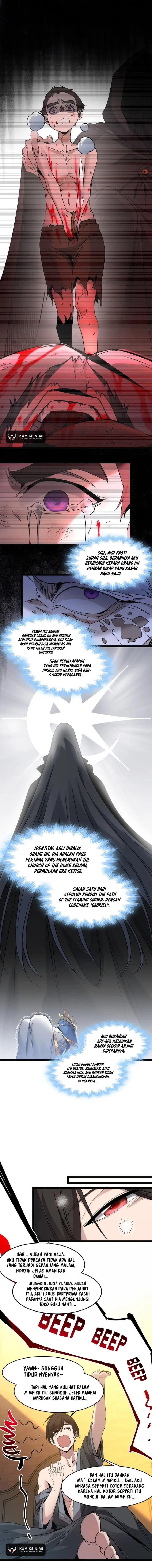I’m Really Not The Demon God’s Lackey Chapter 168 Gambar 7