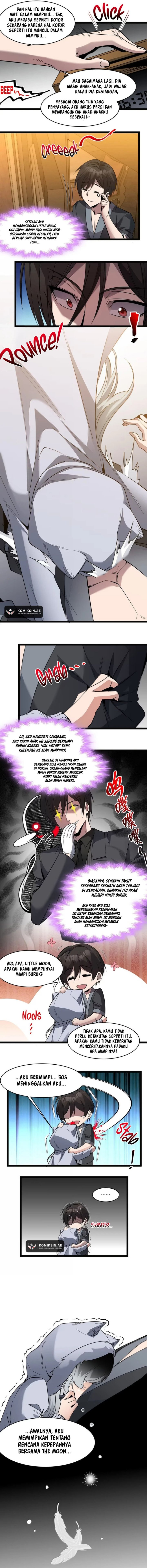 I’m Really Not The Demon God’s Lackey Chapter 168 Gambar 8