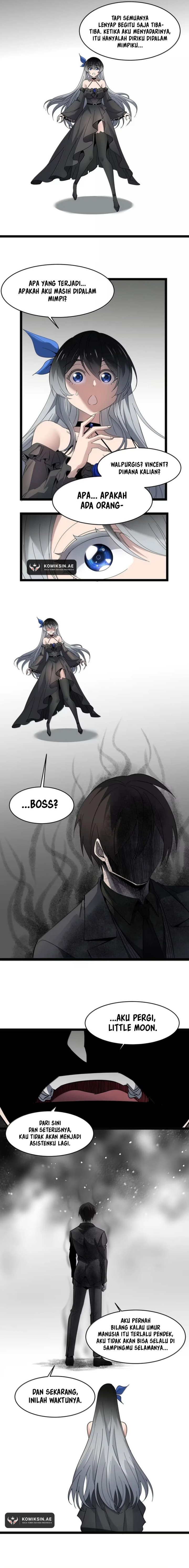 I’m Really Not The Demon God’s Lackey Chapter 168 Gambar 9