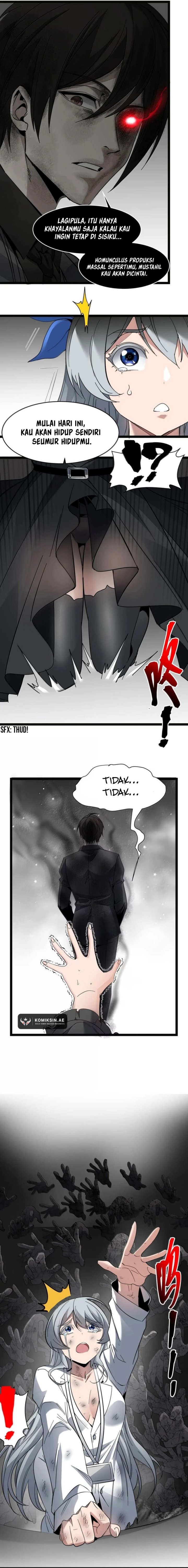 I’m Really Not The Demon God’s Lackey Chapter 168 Gambar 10