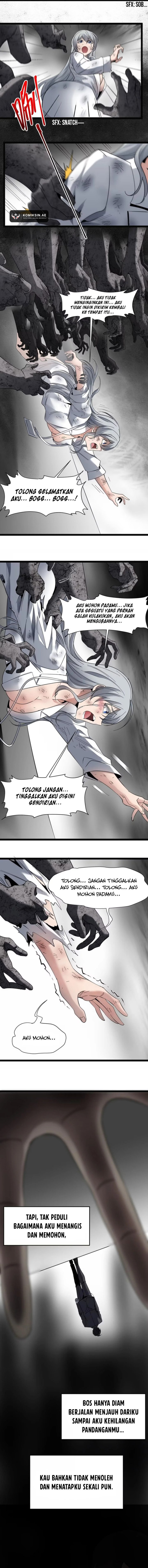 I’m Really Not The Demon God’s Lackey Chapter 168 Gambar 11