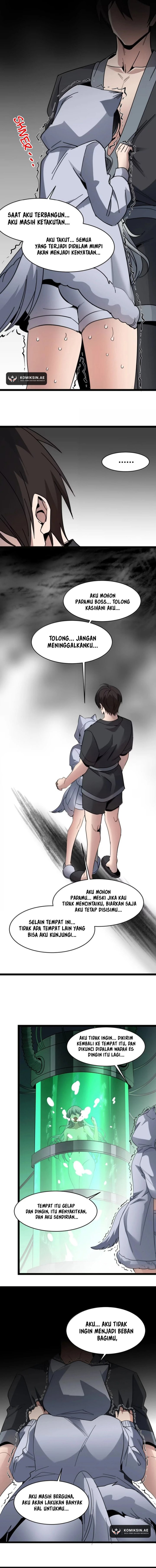I’m Really Not The Demon God’s Lackey Chapter 168 Gambar 12